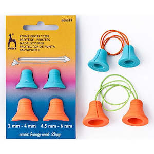 Pony Point Protectors (Set of 4)