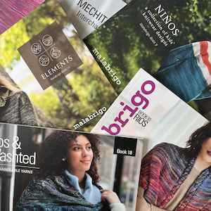 Malabrigo Pattern Books