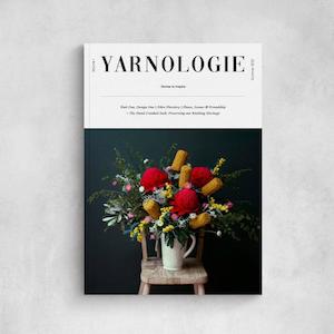 Books: Yarnologie Print Magazine