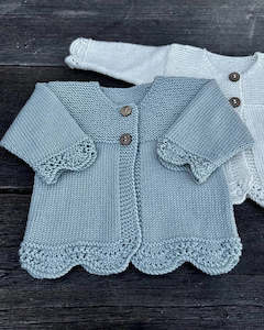 Millie Cardigan by The Kiwi Stitch & Knit Co - Printed Pattern