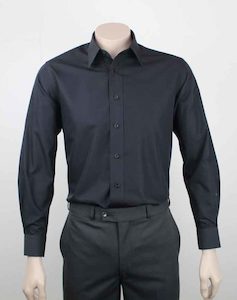 Big Men’s Business Shirt (6XL-10XL)