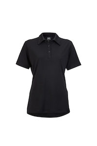 Products: Ladies Merino Polo