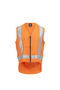 Compostable TTMC Vest