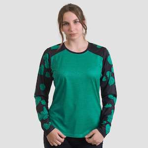 Women's Low Line Kawakawa - Green