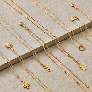 Necklaces by Elisabeth Crossley-Wright