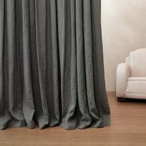 Hemp Curtains