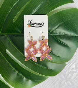 SAMARIA TIPANI EARRINGS