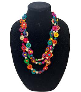 Ula Necklaces: COLOURFUL NECKLACES