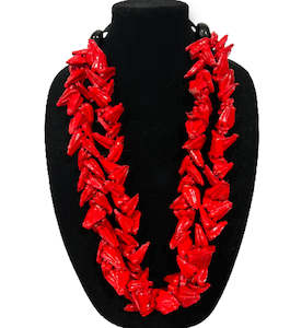 Womens Double Ula Fala Necklace