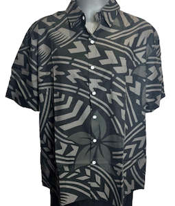 Pia Mens Shirts: SEIULI Shirt