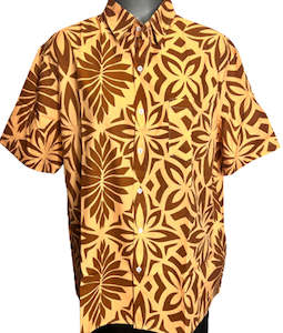 Pia Mens Shirts: AKAMU Shirt