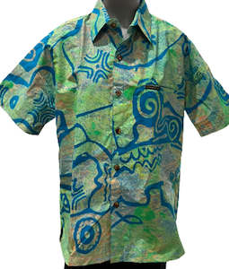 Pia Mens Shirts: ZIGGY PIA Shirt