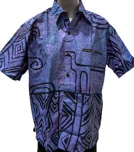 Pia Mens Shirts: KEANU PIA Shirt