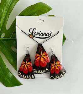 SAMOA SET