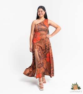 Taupou Dresses: ELLA DRESS