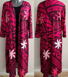 Taupou Dresses: ALANA Taupou Kimono