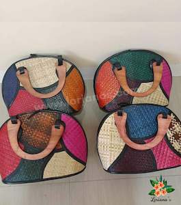 Handbags Purses: RUTA Oval Handbags