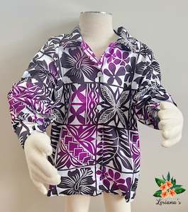 KEALOHA Boys Shirt