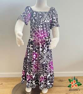 KEALOHA Girls Dress