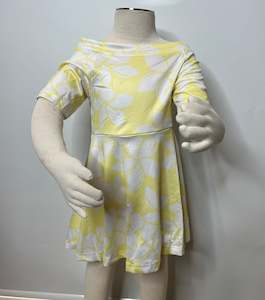 PUALENA Girls Dress