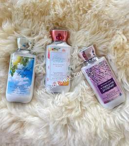 Beauty: Bath and Body Works Body Lotions