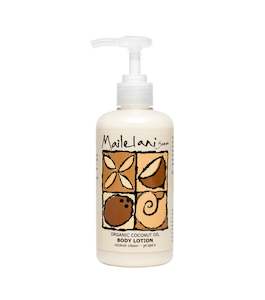 Coconut Cream Body Lotion 300ml / 10.14 fl oz