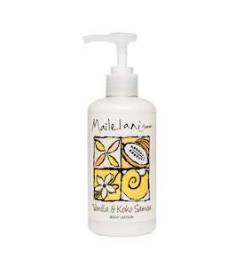 Vanilla & Koko Samoa Body Lotion 300ml / 10.14 fl oz