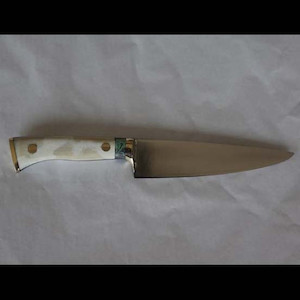 Products: Prep Knife (6″) Lorimer Knives 1