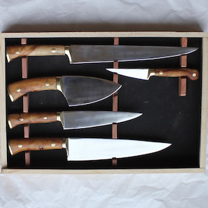 Products: Knife Set Lorimer Knives 1