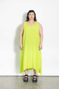 Clothing wholesaling: Layering Dress - Acid