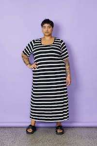 Clothing wholesaling: Master Dress - Stripe