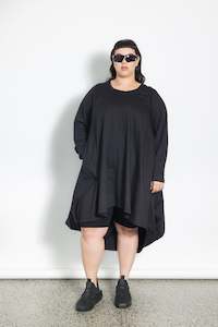 Clothing wholesaling: Mason Jumper - Black