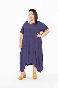 Clothing wholesaling: Last One Size 4XL - Beth Dress! - Daisy Tones