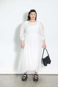 LoLa Dress - Ivory