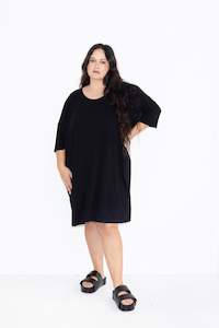 Anna Dress - Black