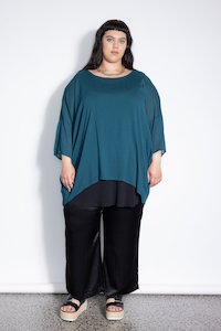 Lilo Top - Turquoise