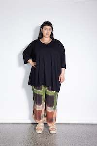 Milo Top - Black