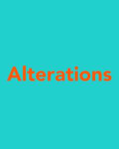 Alterations - Length