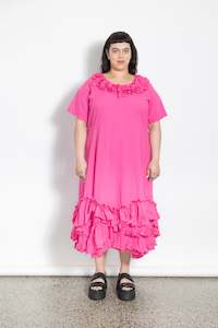 Trixi Dress - Pink