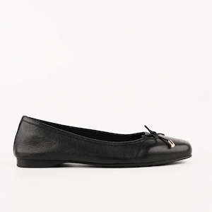 Hush Puppies Womens Kettle - Black