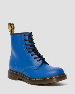 DR MARTENS 1460 SMOOTH LEATHER - BLUE