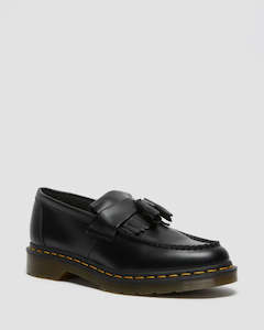 Dr Martens Adrian Tassel Loafer - Black