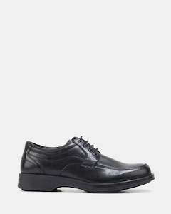 HUSH PUPPIES NIGEL - BLACK