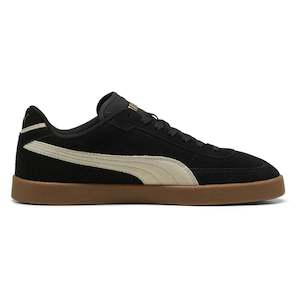 Puma Club Ii Era Suede - Black/alpine Snow/gum