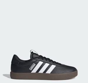 ADIDAS VL COURT 3.0 - Core Black / Cloud White / Gum