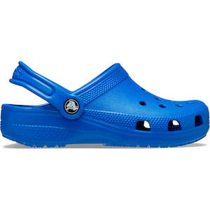 CROCS KIDS CLASSIC CLOG - BLUE BOLT