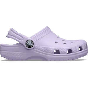 Crocs Kids Classic Clog - Lavender