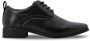 Shoe: GROSBY KIDS TERRANCE - BLACK