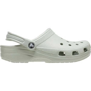 Shoe: CROCS KIDS CLASSIC CLOG - PLASTER