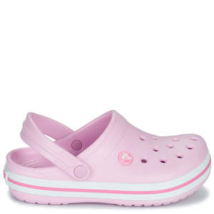 Crocs Kids Band Clog - Ballerina Pink